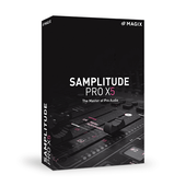 MAGIX Samplitude Professional X