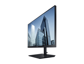 Монитор Samsung S_H850QFI 26.9-inch черный