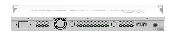 Коммутатор MikroTik CRS326-24G-2S+RM