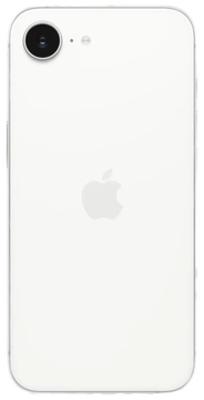 Apple iPhone 16e 128GB White