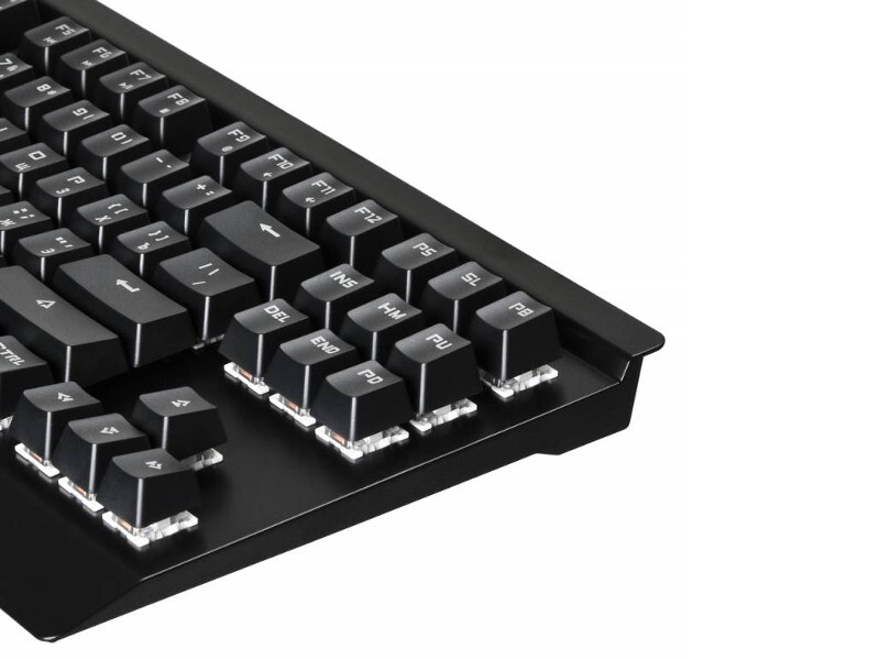 Клавиатура Oklick USB 910G K005, цвет черный