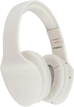 Bluetooth-гарнитура Hyundai H-HP104, цвет белый