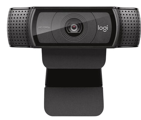 Вебкамера Logitech C920e