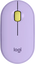 Мышь Logitech Pebble M350 910-006752, цвет сиреневый
