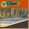Топоматик Robur – Дорожная одежда