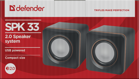 Колонки Defender SPK 33