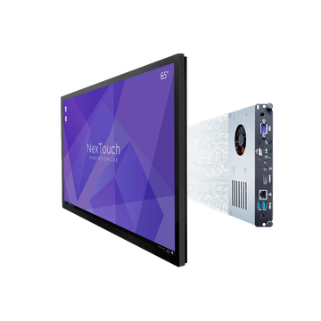 Интерактивный комплекс NexTouch NextPanel 65P PRO