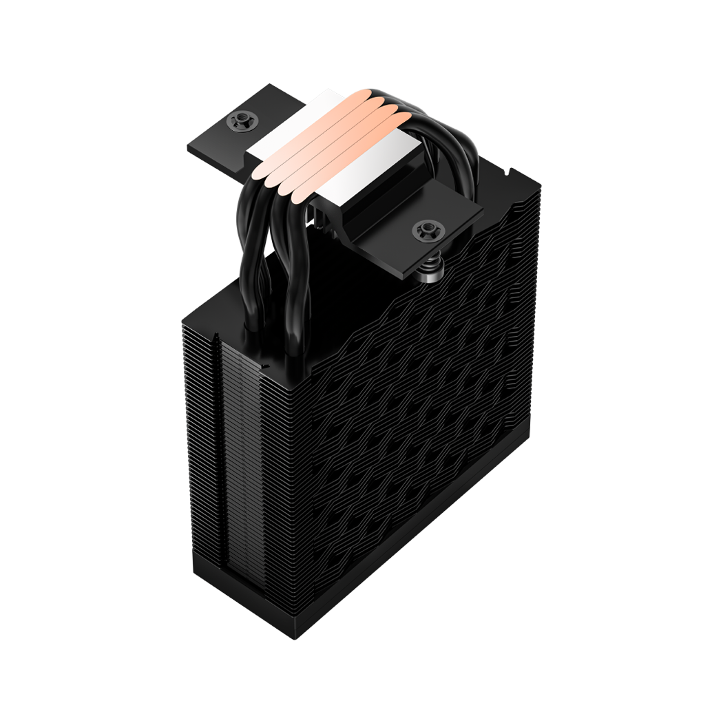 Кулер Процессорный PCCooler для процессора RT400 Digital