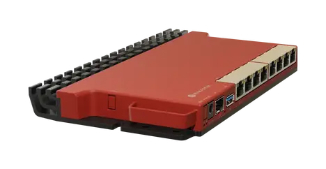 Проводной роутер MikroTik L009UiGS-RM