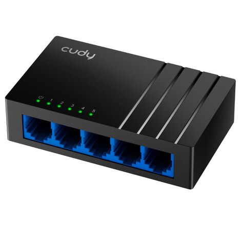 Коммутатор CUDY GS105D