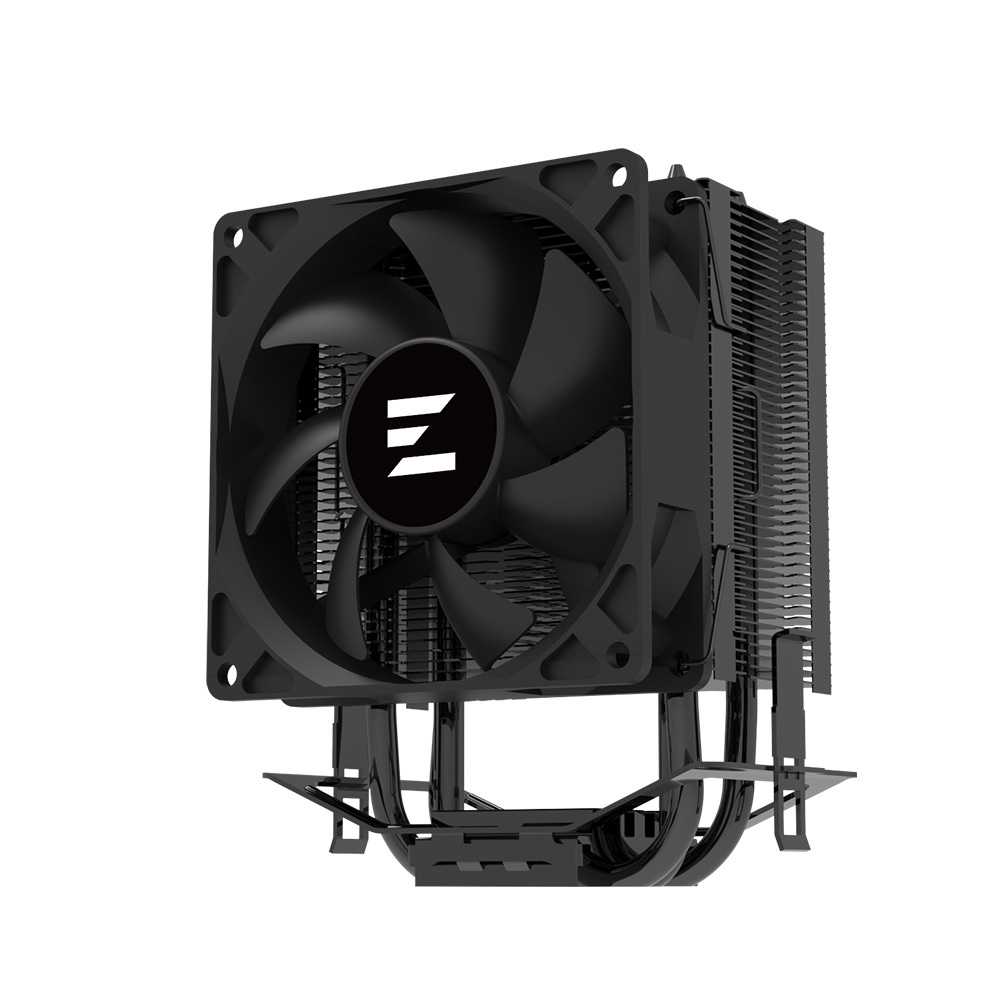 Кулер Процессорный Zalman CPU cooler CNPS4X Black
