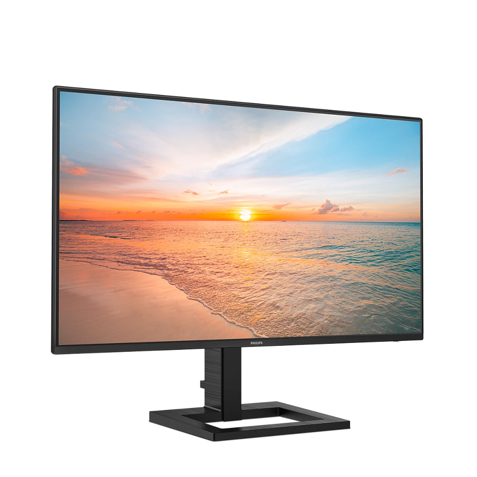 Монитор Philips 24E1N1300AE 23.8-inch черный