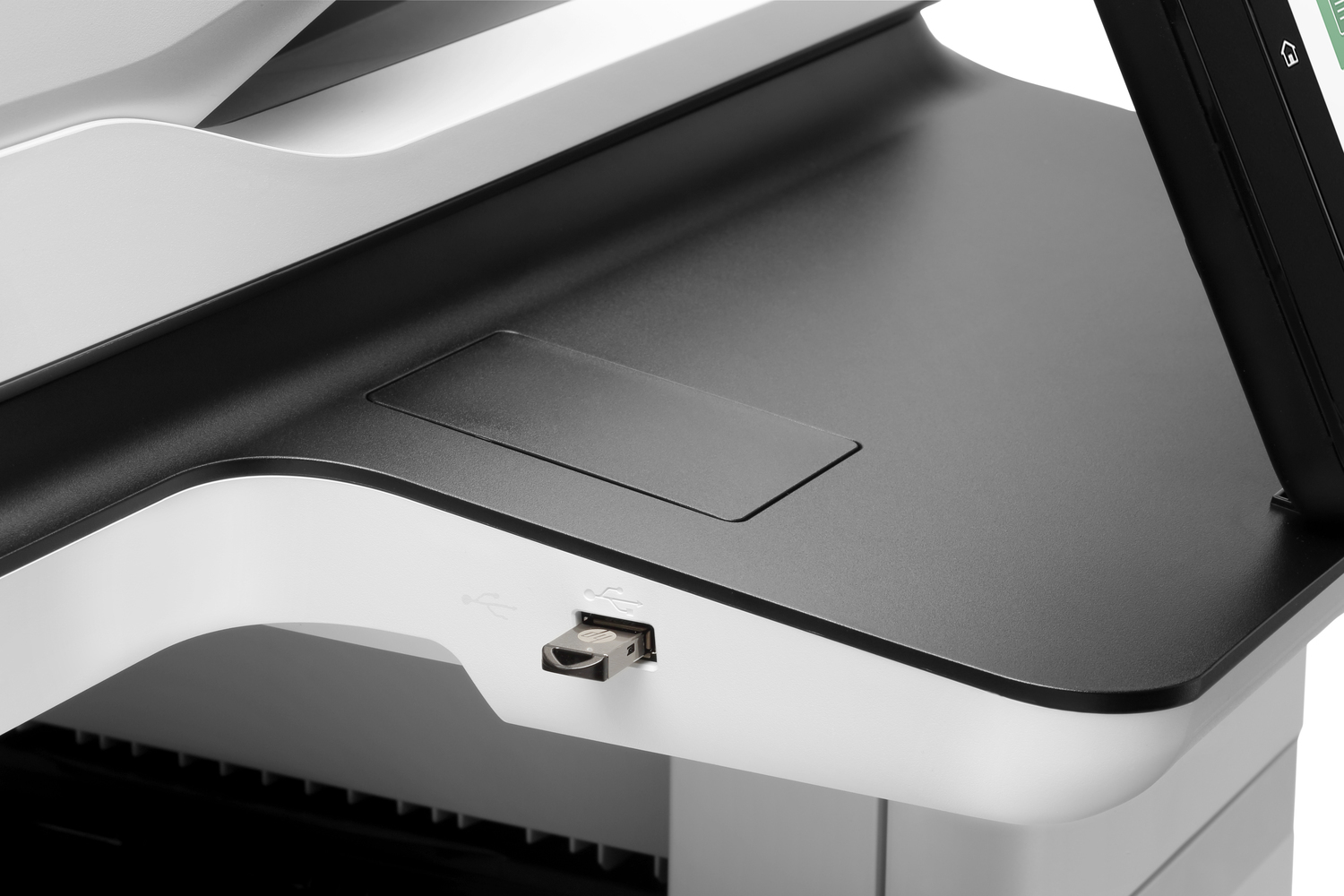 HP Inc. LaserJet Enterprise M635h