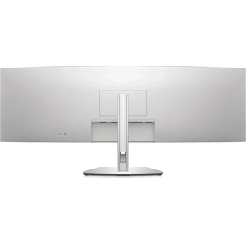 Монитор Dell 49" UltraSharp U4924DW черный IPS LED 8ms 32:9 HDMI M/M матовая HAS Piv 1000:1 350cd 178гр/178гр 5120x1440 DP USB 17.2кг