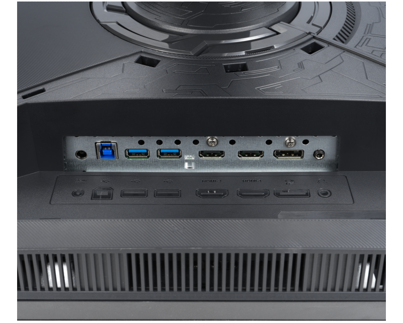 Монитор ASUS XG32AQ 32.0-inch черный