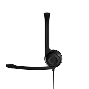 Гарнитура ePOS PC 5 CHAT, цвет черный