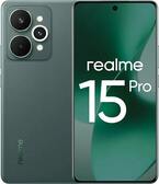 Смартфон realme  15 Pro 5G 256 ΓБ зеленый