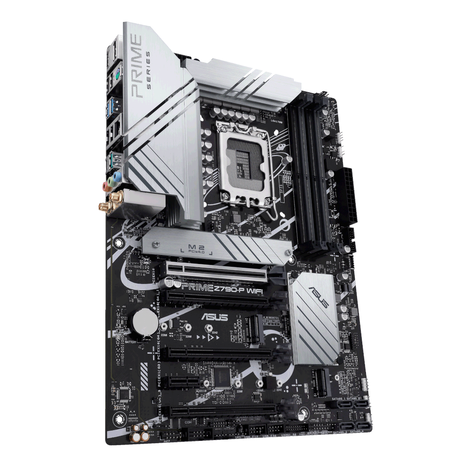 Материнская плата ASUS Intel Z790 PRIME Z790-P WIFI