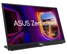 Монитор ASUS MB17AHG 17.3-inch черный