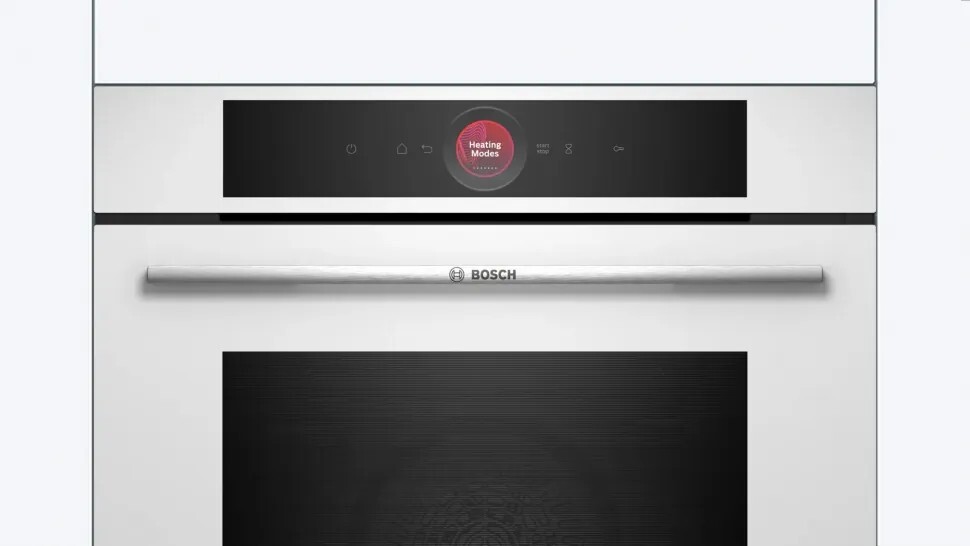 Электрический духовой шкаф Bosch HBG7341W1