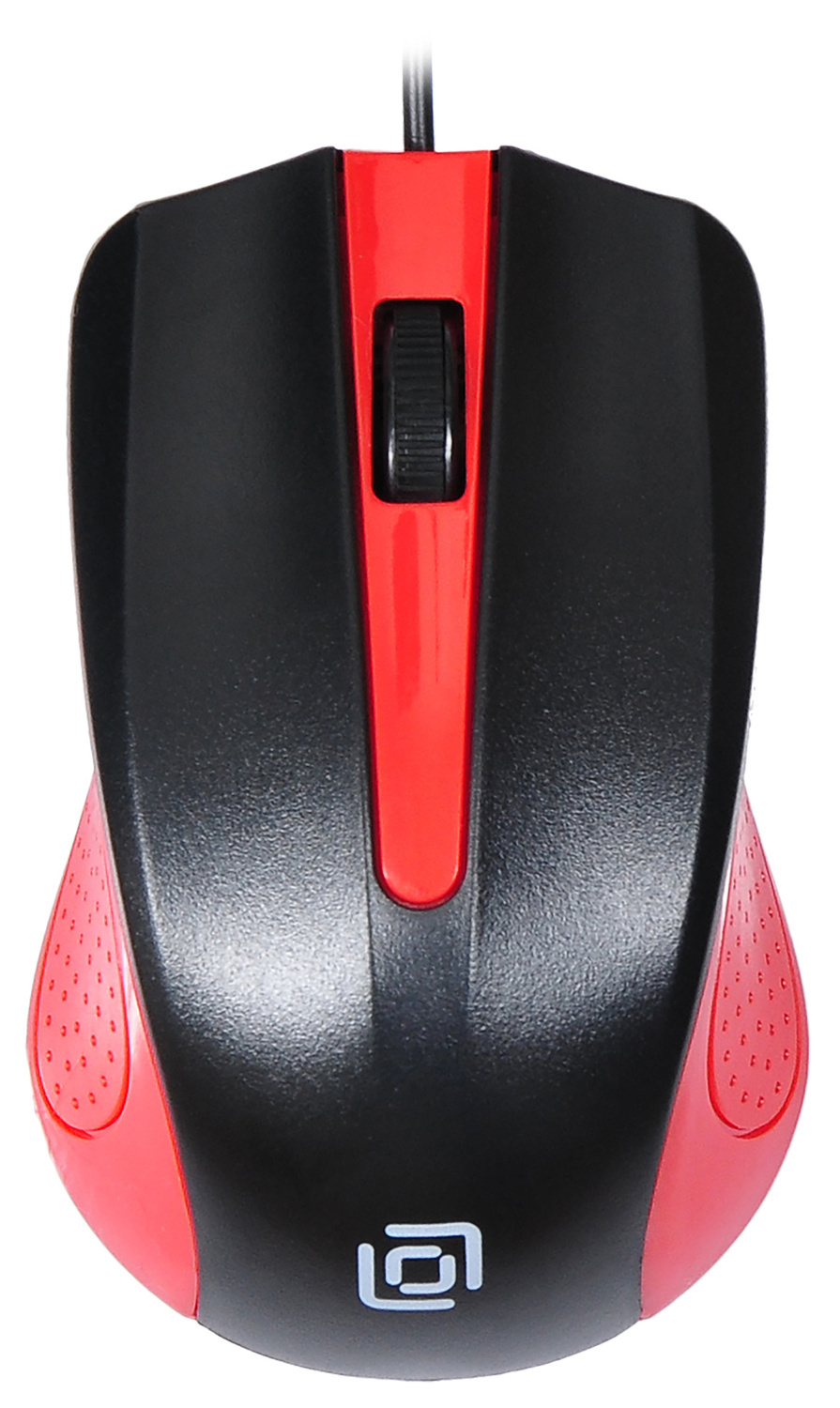 Мышь Oklick Мышь 225M 288237, цвет красный