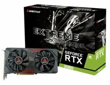 Видеокарта Biostar GeForce RTX 3060 12 ΓБ Retail