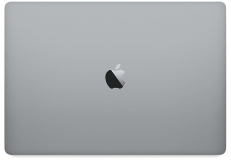 Ноутбук Apple MacBook Pro 15-inch Mid2018 Intel Core i7 (серый)