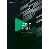 Magix ACID Professional 8