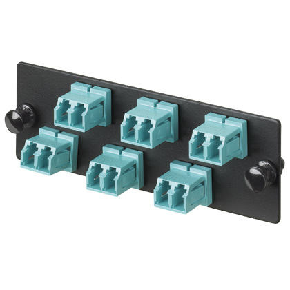 

Панель Panduit FAP6WBUDLCZ 1U 6xLC дупл. 9/125 OS1/OS2