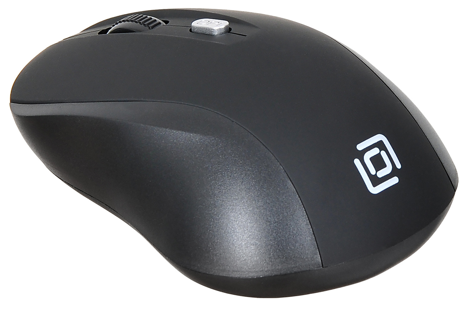 Мышь Oklick Мышь 415MW 351684, цвет черный