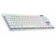 Клавиатура Logitech G PRO X TKL 920-012148, цвет белый  EN keyboard