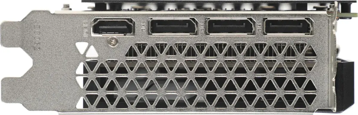 Видеокарта Biostar GeForce RTX 3060 12 ΓБ Retail