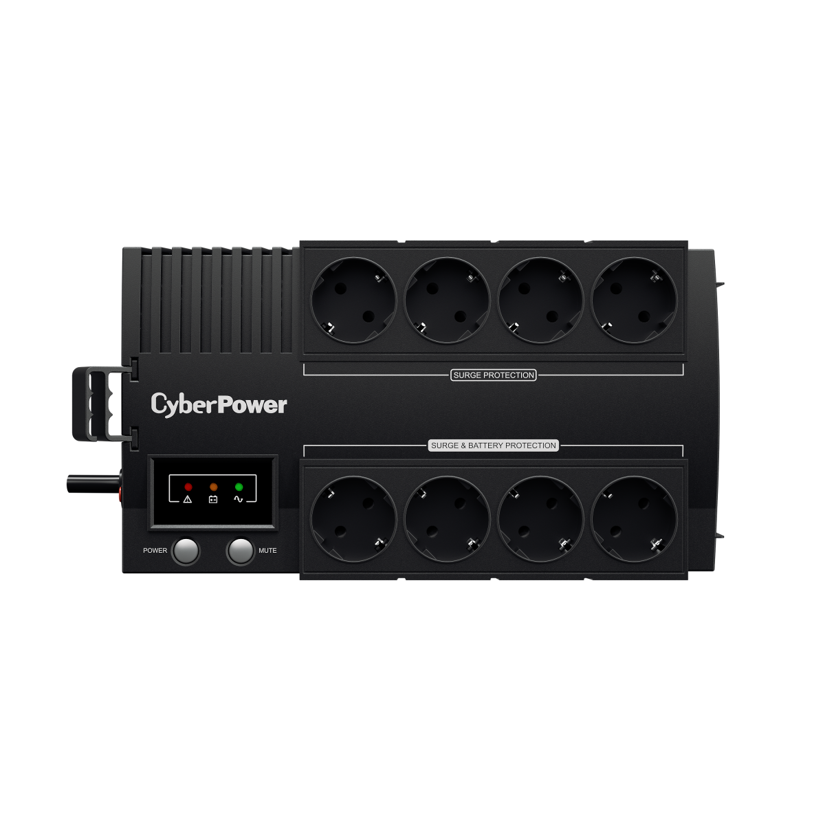 ИБП CyberPower Line-Interactive  BS450E New (BS450E.)