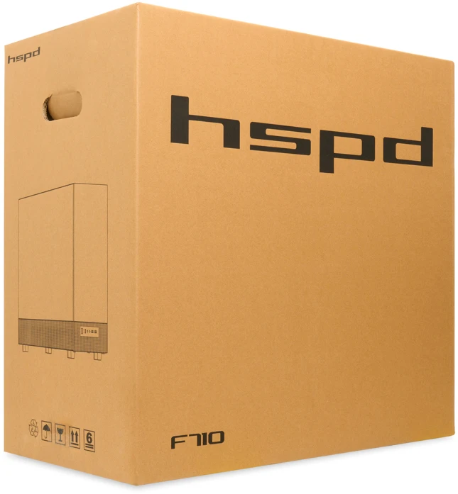 Корпус HSPD F710