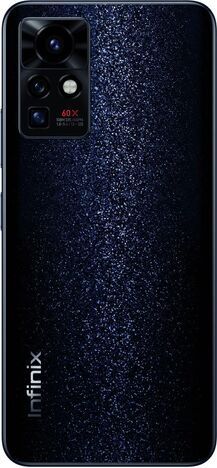 Смартфон Infinix Zero X pro X6811 128 ΓБ черный
