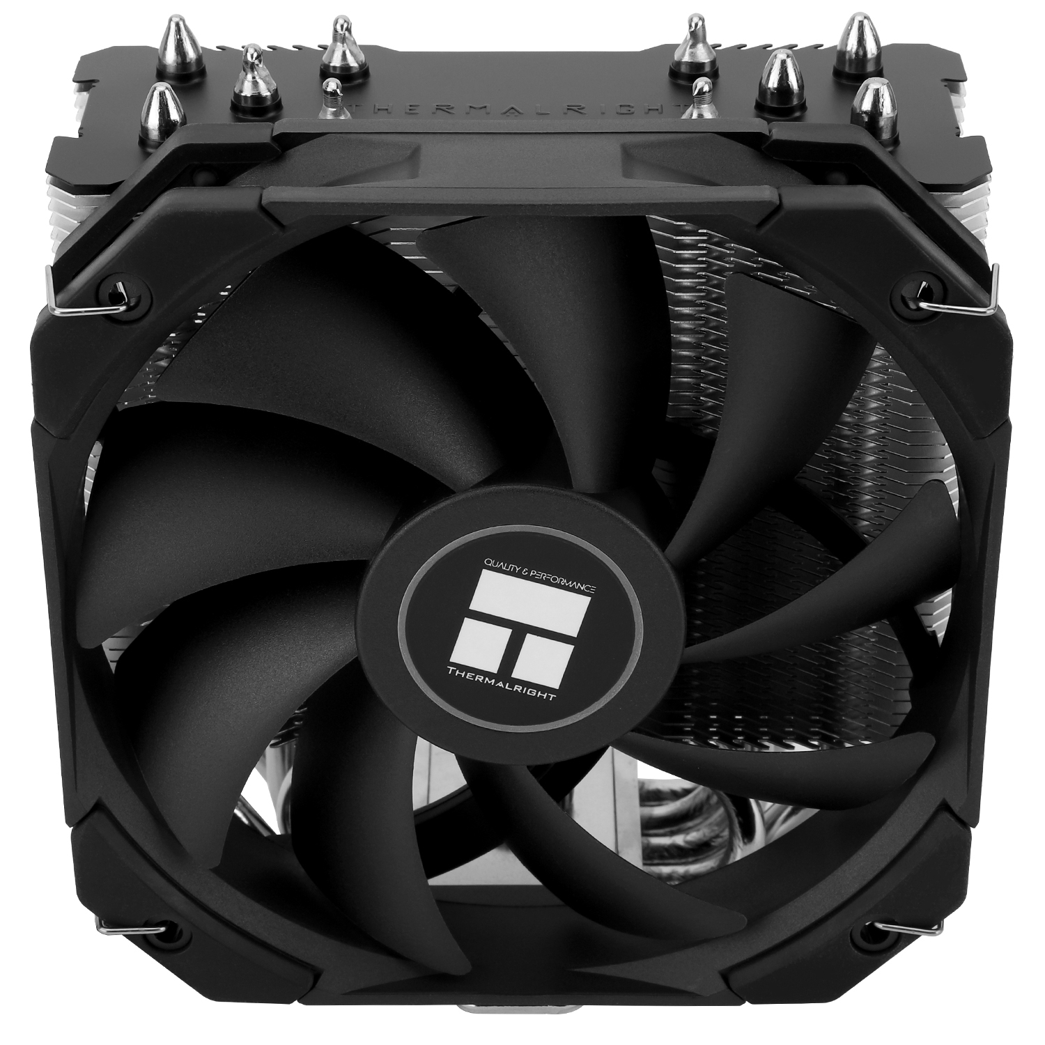 Кулер Процессорный Thermalright для CPU Assassin King 120 Mini 120 MINI V2