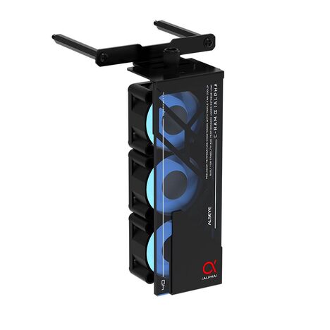 Радиатор Оперативной памяти ALSEYE для CPU C-RAM-Alpha-B