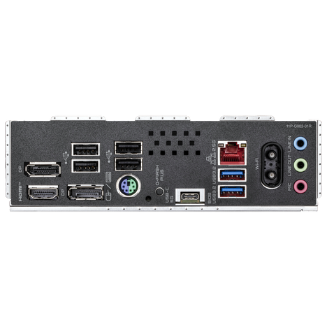 Материнская плата Gigabyte AM5 AMD B840 B840M DS3H WIFI6