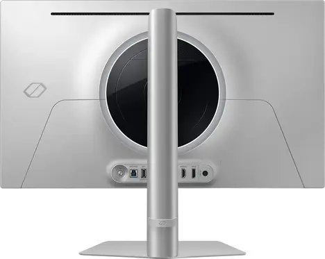 Монитор Samsung S27DG600SIXCI 27.0-inch серебристый