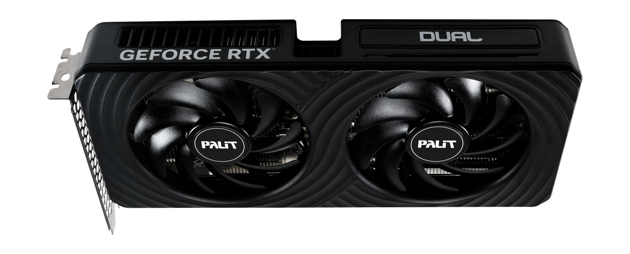 Видеокарта Palit GeForce RTX 5060 8 ΓБ Retail (плохая упаковка )