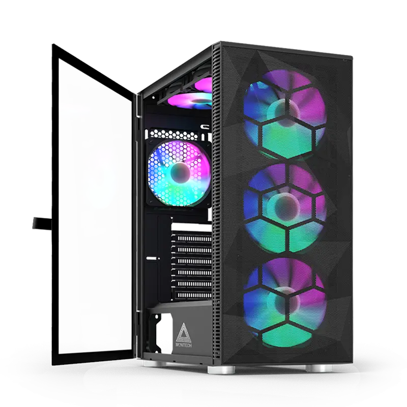 Корпус MONTECH X3 Mesh