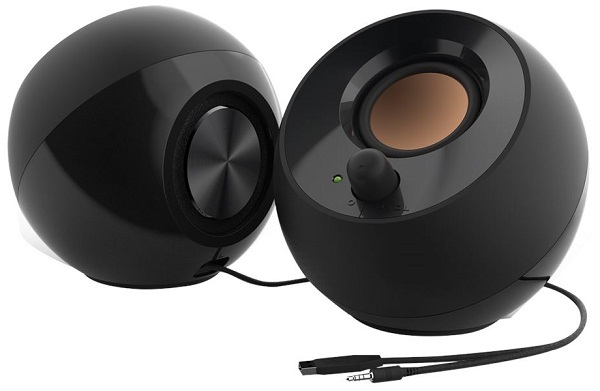 

Колонки CREATIVE PEBBLE MF1680