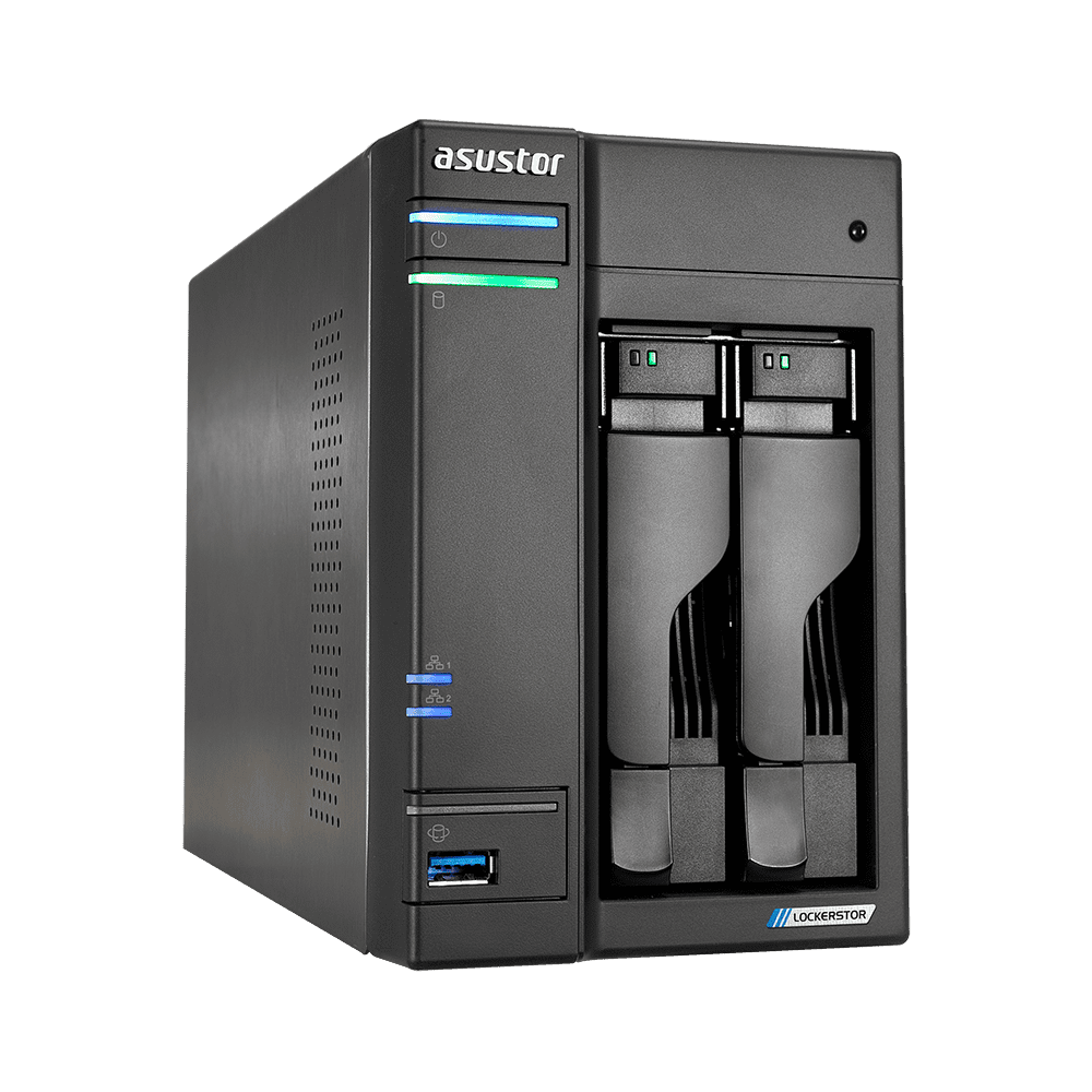 Сетевое хранилище ASUSTOR AS6602T