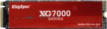 Внутренний твердотельный накопитель KINGSPEC PCI-E x4 1TB