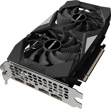 Видеокарта Gigabyte GeForce RTX 2060 12 ΓБ Retail