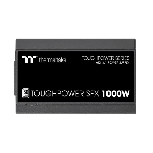 Блок питания Thermaltake Toughpower SFX Platinum - TT Premium Edition  (ATX 3.1 &amp; PCIe Gen 5.1) 1000W