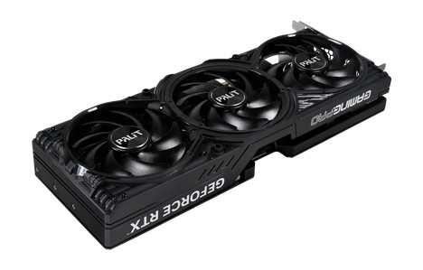 Видеокарта Palit GeForce RTX 5070 12 ΓБ Retail