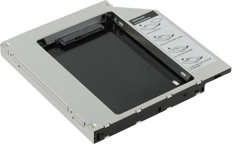 Внешний корпус для HDD AgeStar 3.5'' ISMR2S