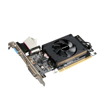 Видеокарта Gigabyte GeForce GT 710 2 ΓБ Retail