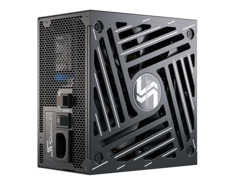 Блок питания Seasonic FOCUS GX ATX 3 (2024) 850W